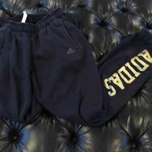 Adidas joggers